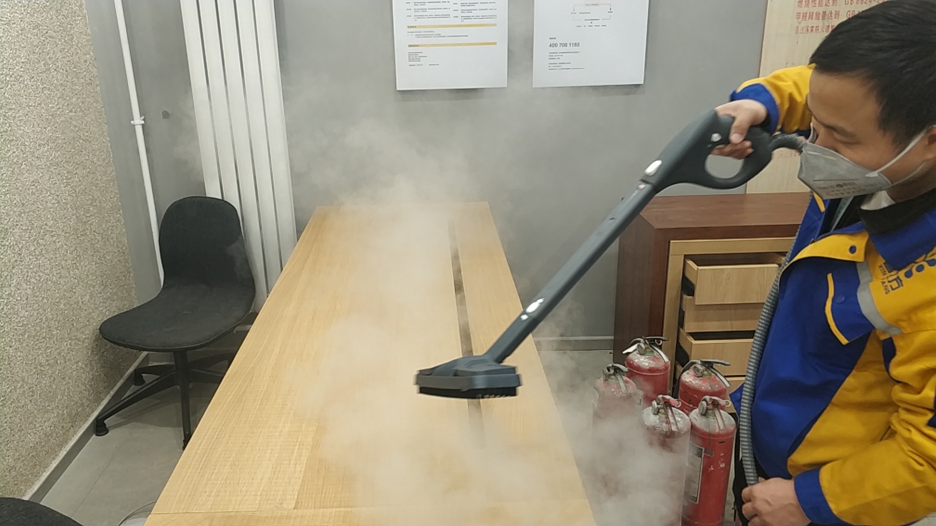 馨立方甲醛治理中心,馨立方光触媒