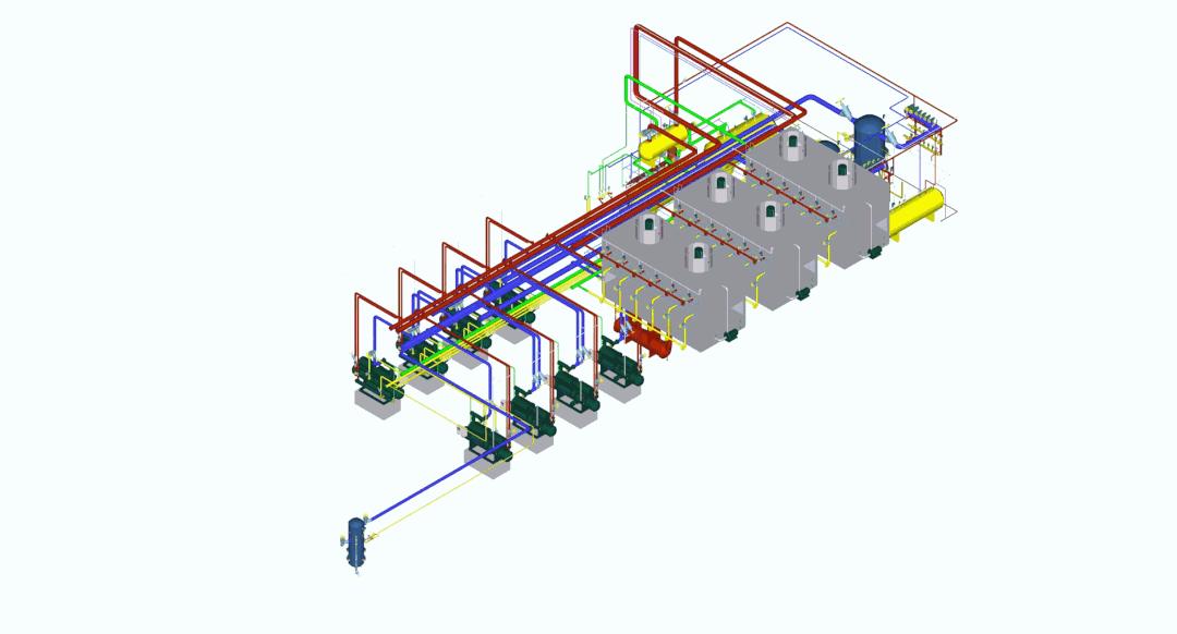 冷库都有速冻设备么,速冻冷库用什么机组好