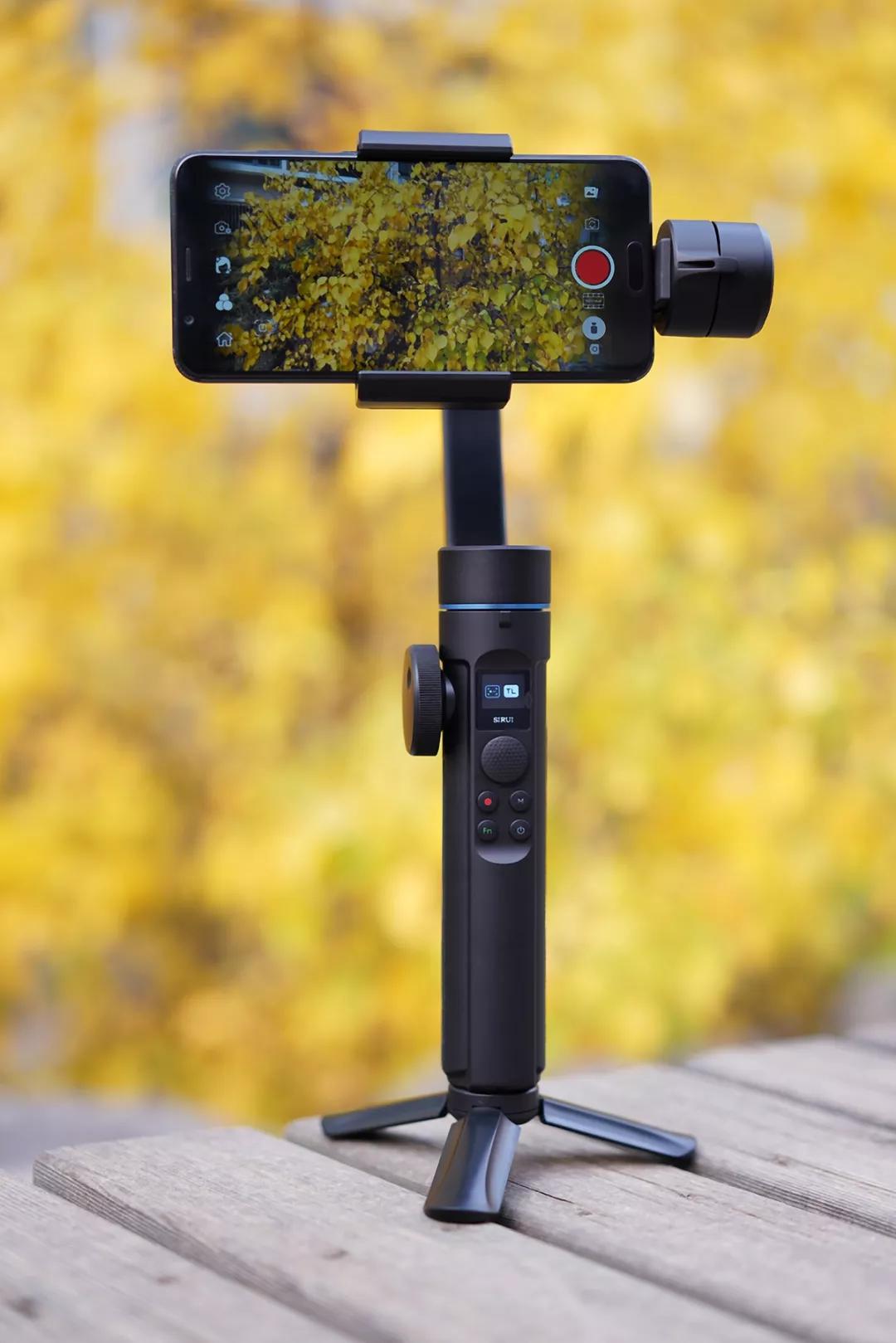 思锐swiftm1手机三轴稳定器,思锐swiftm1使用视频