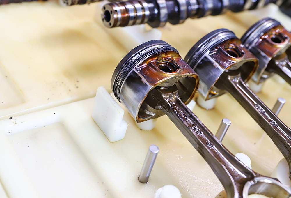 广汽传祺gs4里程最长多少公里,gs4发动机拆解