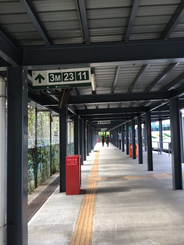 香港东涌绿道长廊 (香港东涌购物攻略)