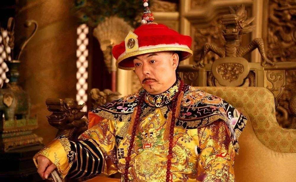 乾隆皇帝的真实生父,揭秘乾隆真实身世之谜