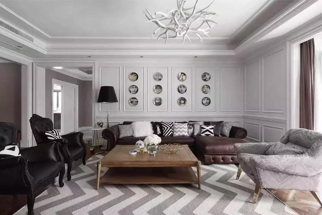 室内设计流行趋势,室内设计的7个新趋势案例分析