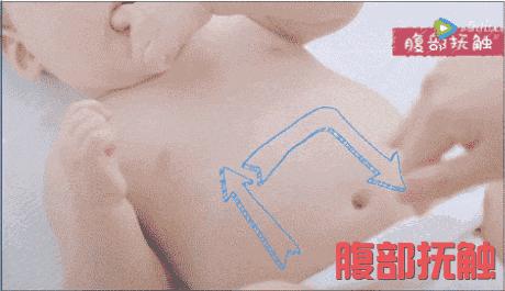 1到36个月的婴儿抚触操、排气操全图文教程（妈妈实用技能必备）