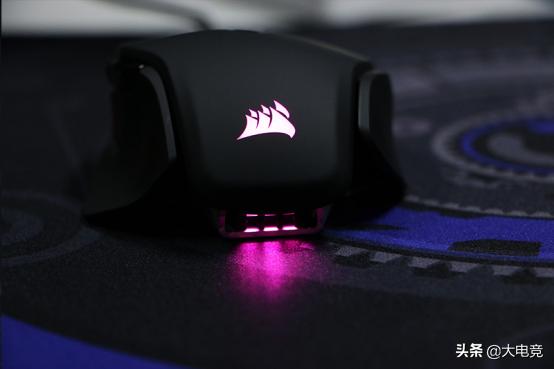 美商海盗船鼠标m65dpi,海盗船m65rgbelite拆解