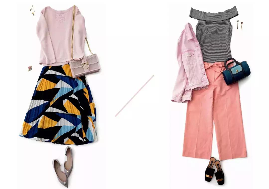 自从换了新发型,自从换了一个发型