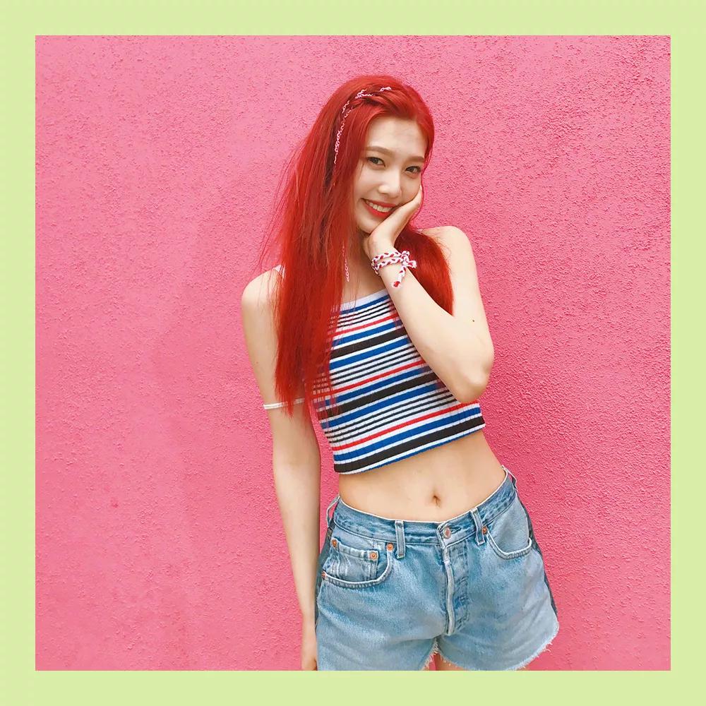 果汁美貌朴秀荣,果汁甜蜜朴秀荣