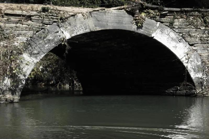 【话说东至】古港桥