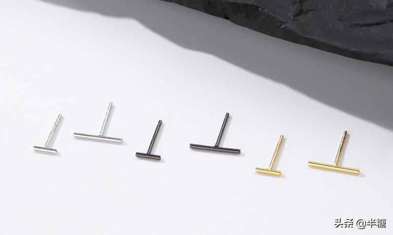 项链耳环戒指轻奢小众高级感正品,首饰小众项链耳环戒指