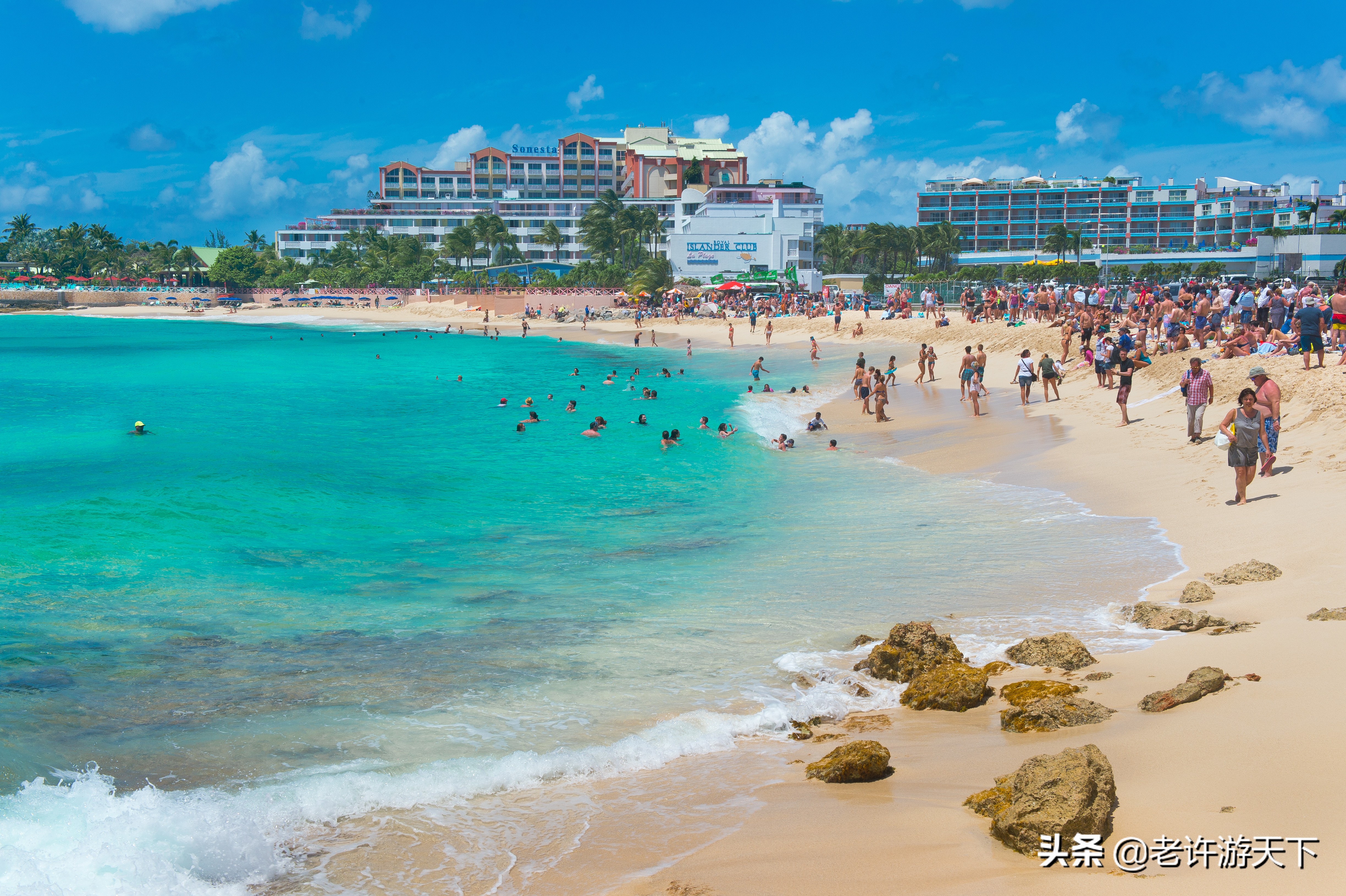 世界有名的海岛旅游胜地,世界10大最奇特海岛