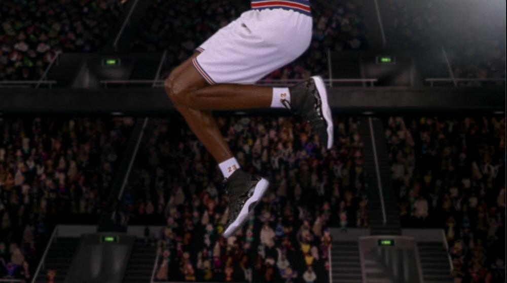 盘点以电影命名的球鞋,盘点那些出现在电影中的经典球鞋