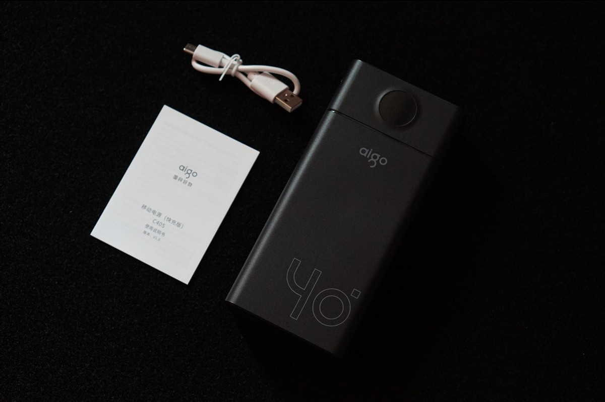 aigo充电宝20000毫安,aigo双向快充10000mah充电宝