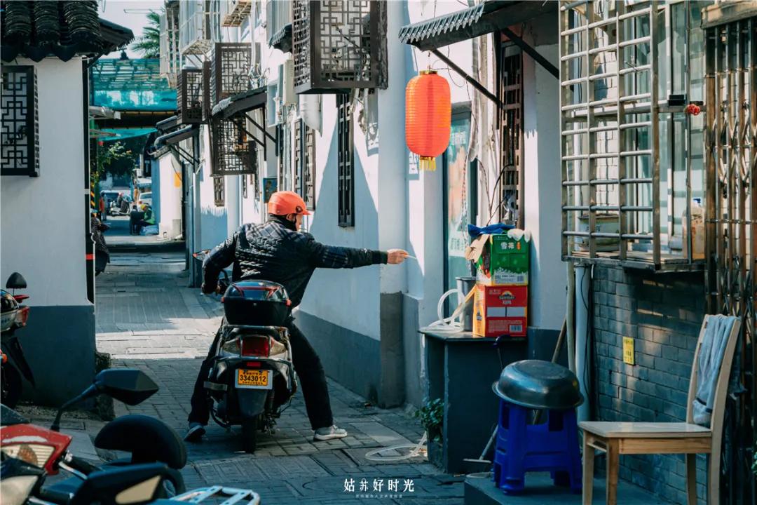 平江县哪条巷子最有名,平江路上哪条巷子最有名