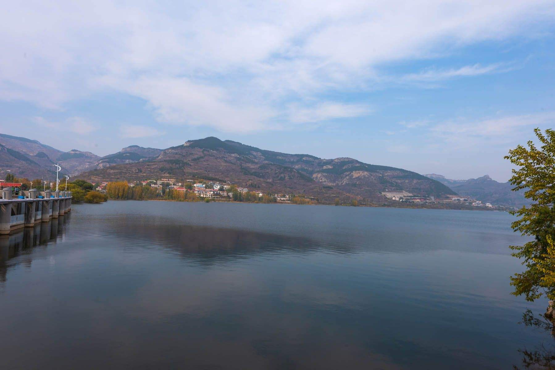 济南南部山区旅游景点排名前十名,济南南部山区必去十大网红景点