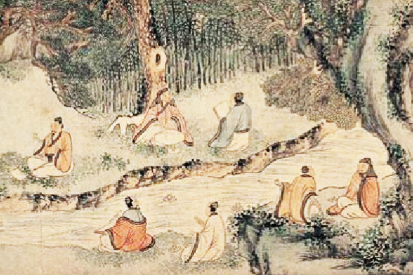 王羲之是如何写出兰亭集序的,王羲之的兰亭集序原文和翻译