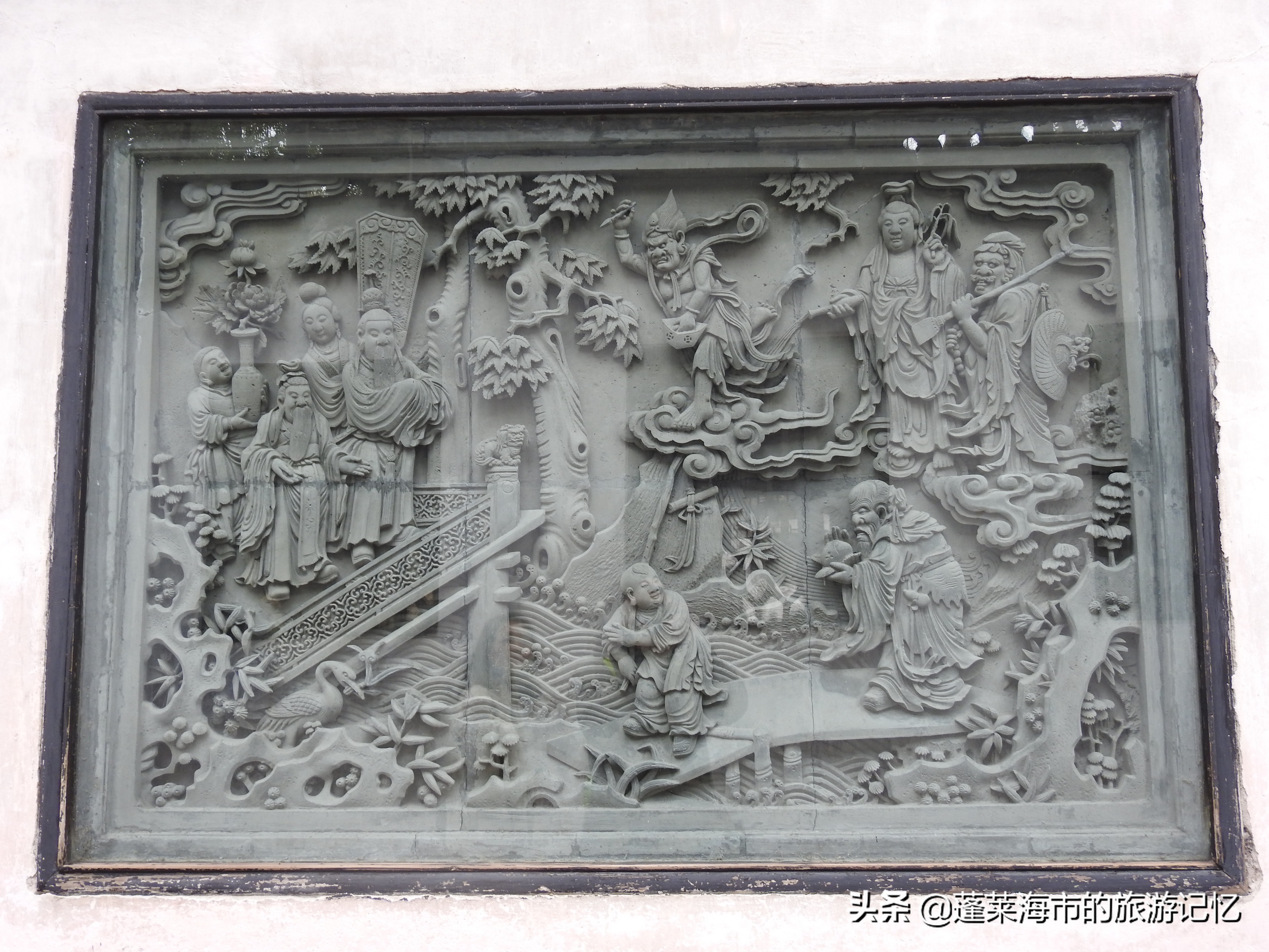 上海名园豫园,城市山林公园