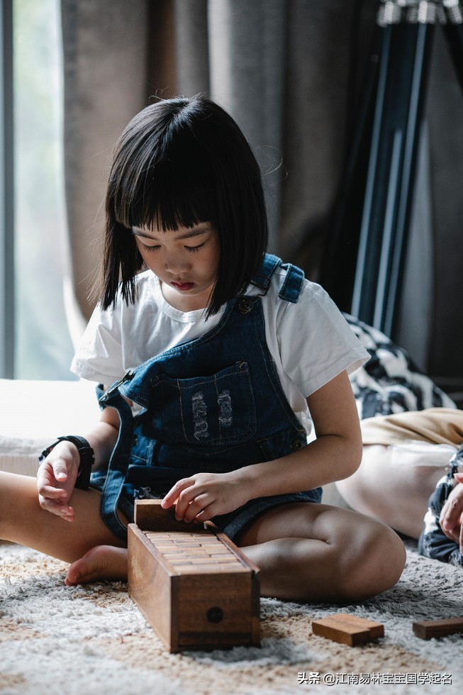 国学取名女孩,国学起名女孩名带金