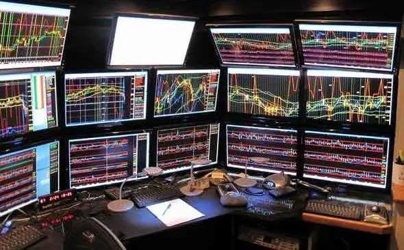 交易员工作都是骗人的吗,交易员工作有风险吗