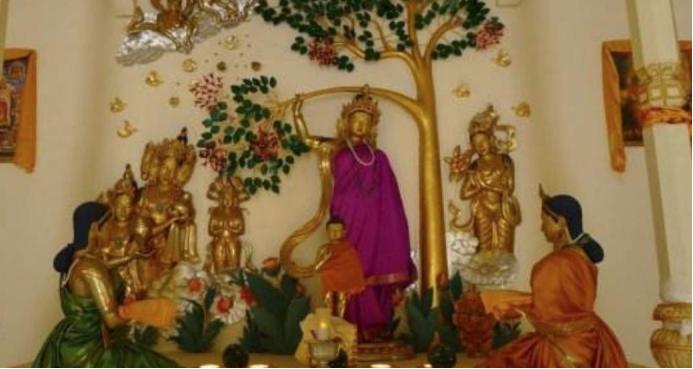 佛祖佛诞,佛诞遇上生日