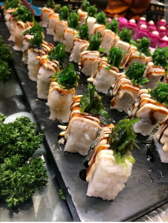 西安红透天自助涮烤,西安盛运涮烤自助