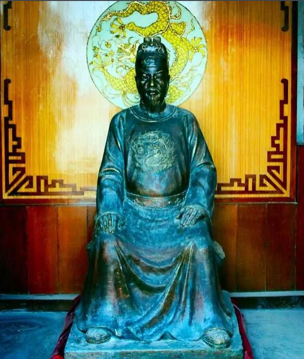 明玉珍不死朱元璋能统一天下吗,明玉珍的儿子叫明思宗吗