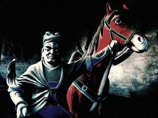 阴间五位大帝,阴间中的五大神