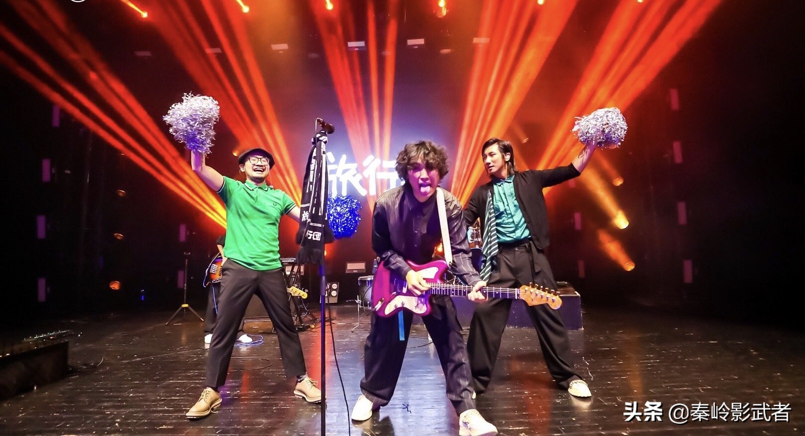 一个以爱哭被人熟知的乐队，继《乐夏》之后，居然又登上《歌手》