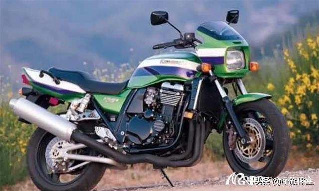 zrx1100改川崎h2,川崎街霸z1000