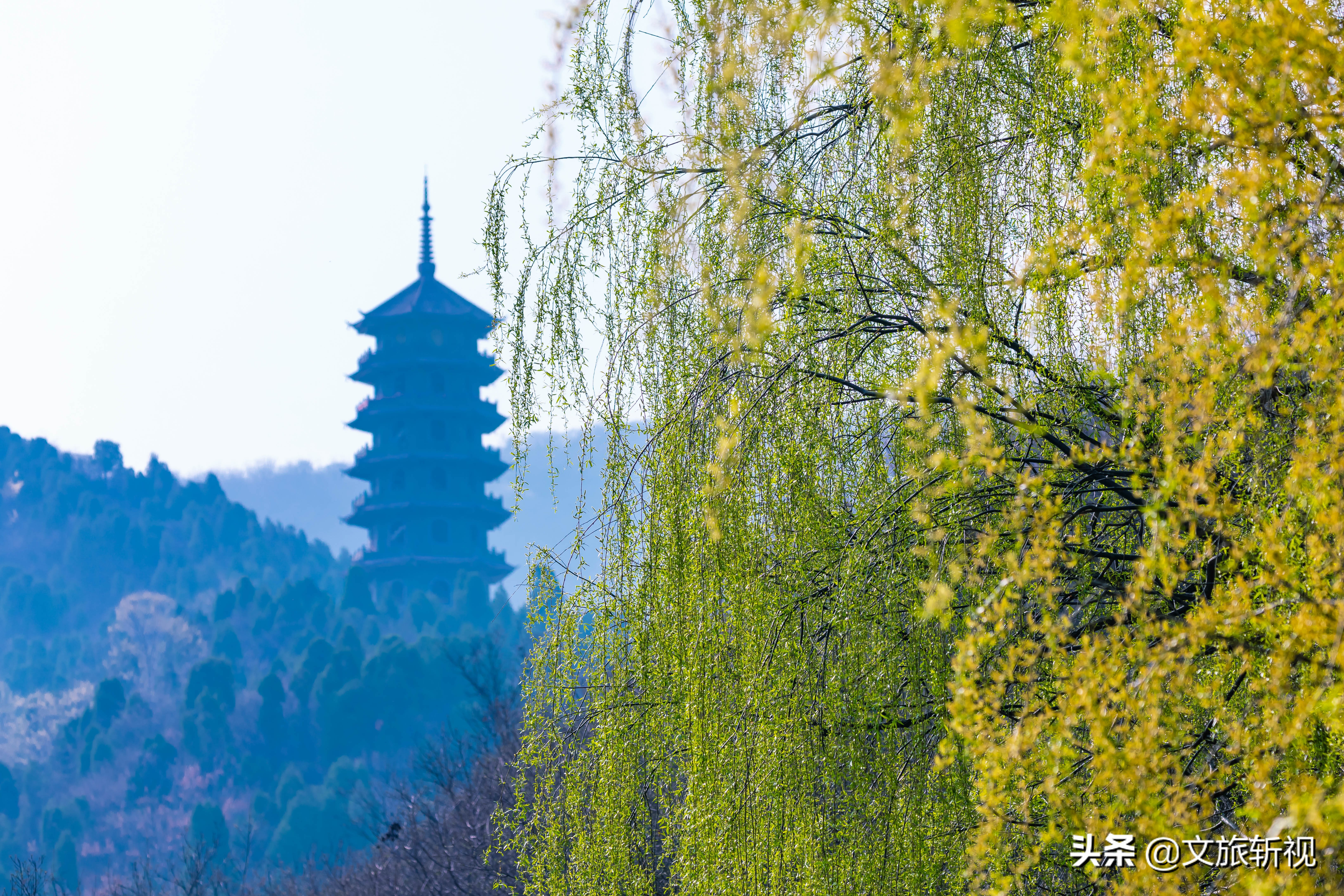济南周末南部山区,南部山区是济南人的后花园