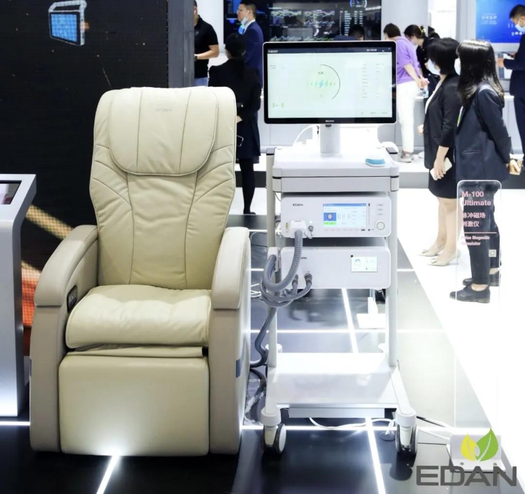 CMEF医疗器械,盆底脉冲仪