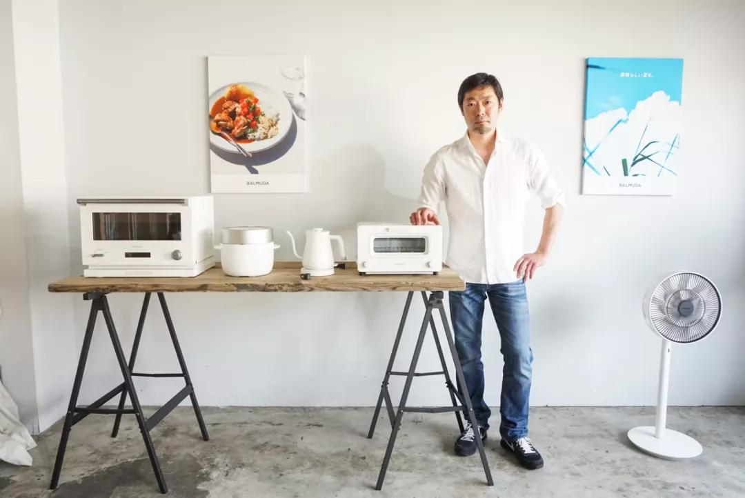 曾经对标小米的手机,小米产品模仿日本品牌