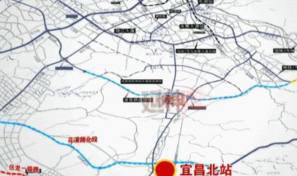 进击!商圈发力、高铁落定、新房量充足!宜昌这个板块正在腾飞