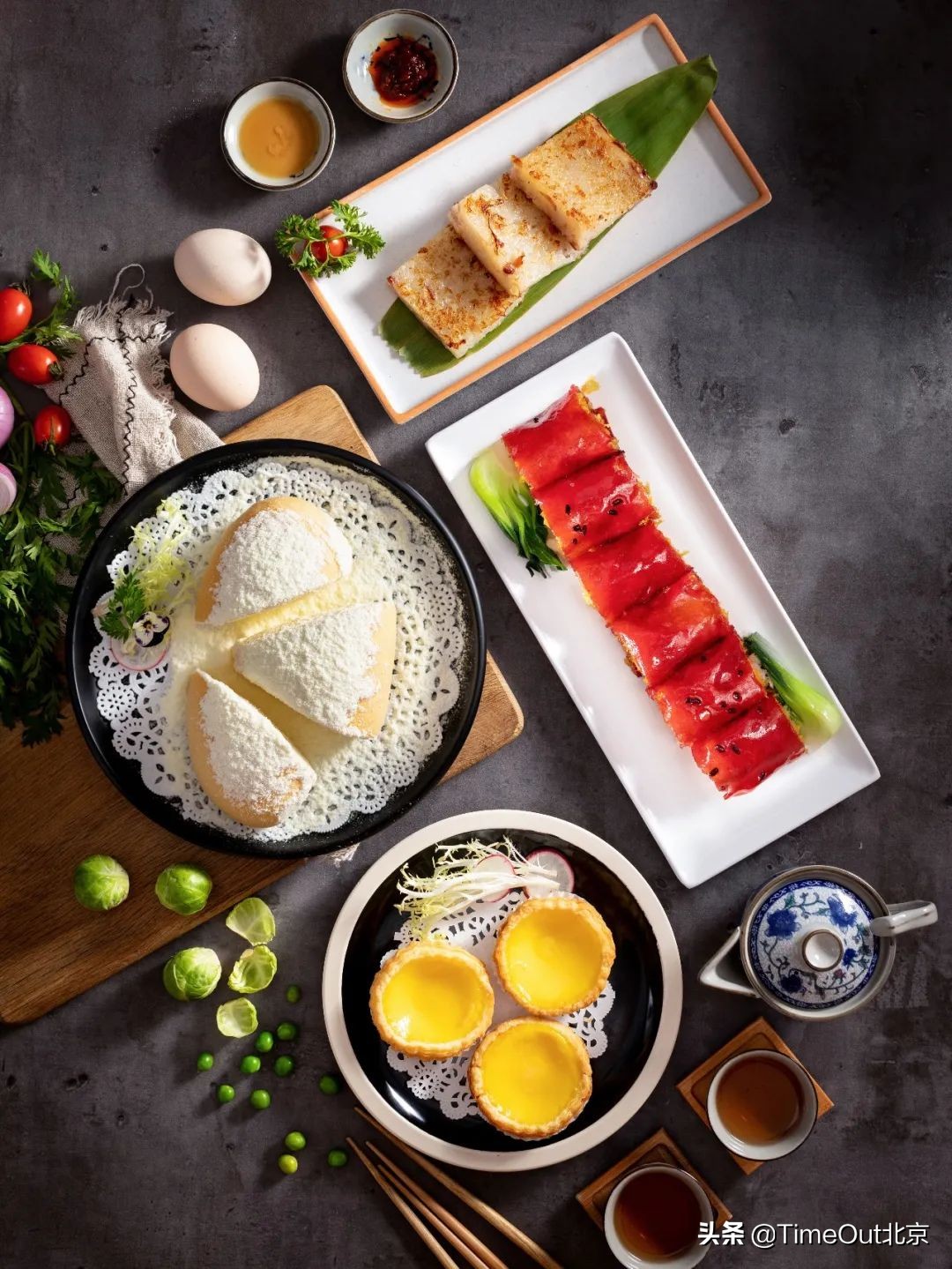 北京正宗粤式点心,最正宗广州茶楼粤式点心