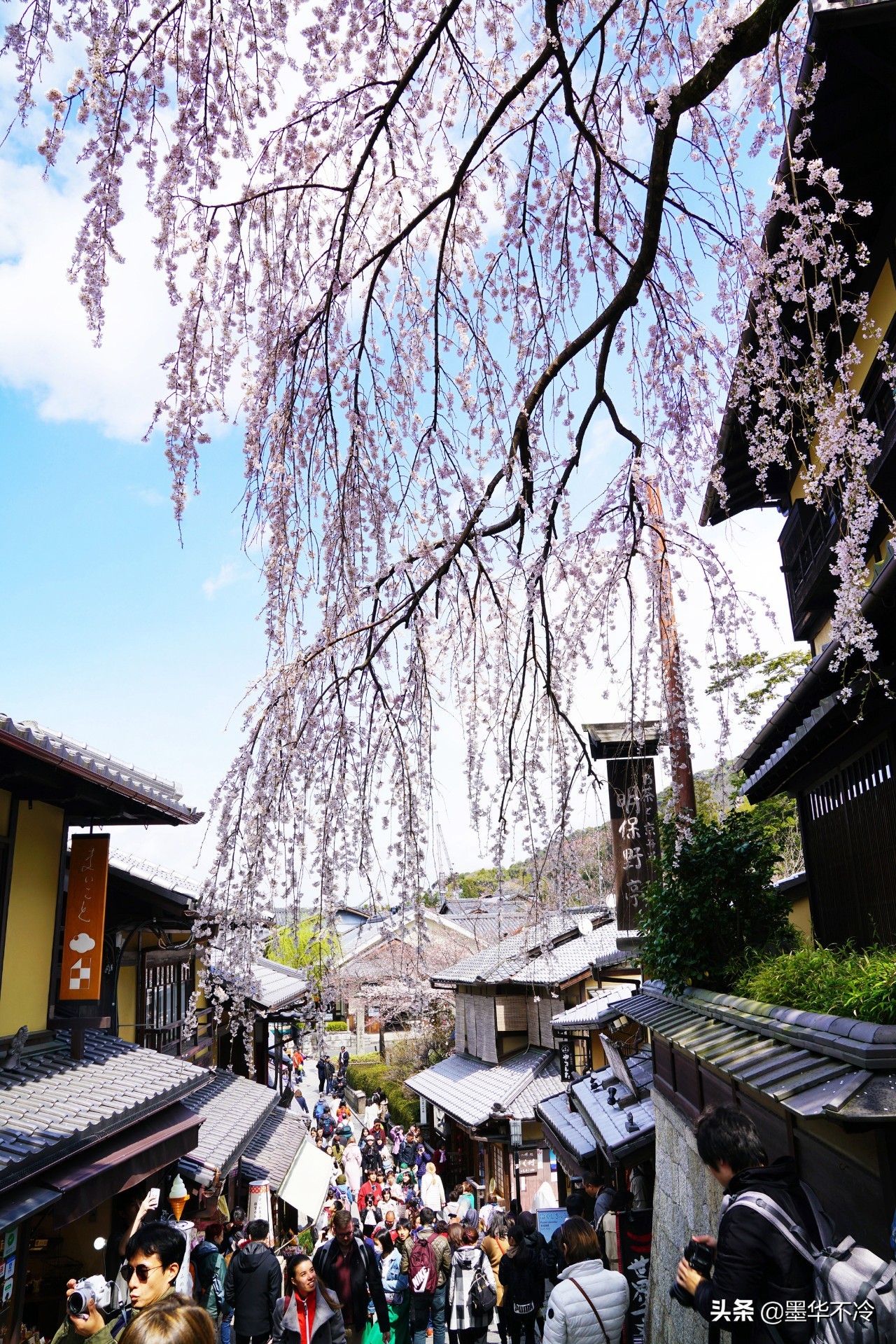 京都一眼千年的美景,京都永恒的美