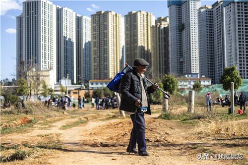 再见了运城西街早市,龙头街周三集市位置