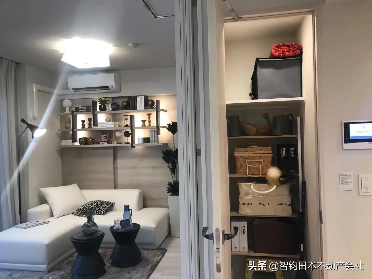 日本东京附近的埼玉县房价,日本川口房子出售