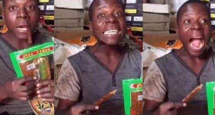 中国辣条在美国成为奢侈品,国民零食辣条出口