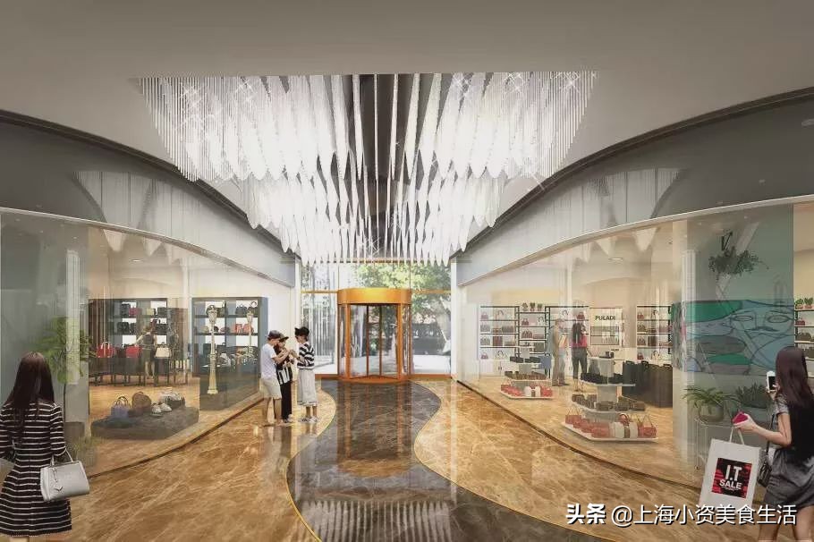 2021版魔都50个必逛地标出炉,魔都新地标10000平