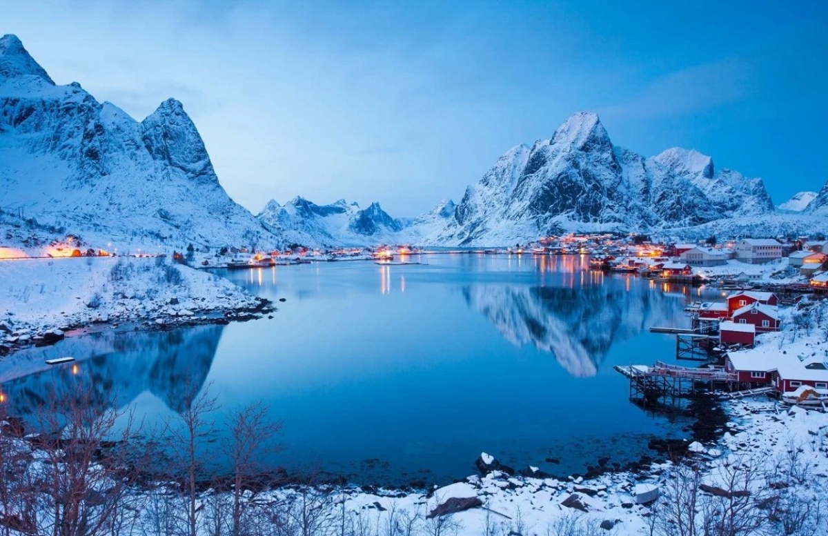 北极光在哪里才看得到,北极光在哪看比较好