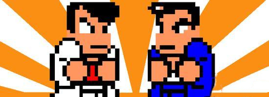 fc游戏热血新纪录,fc游戏经典开场