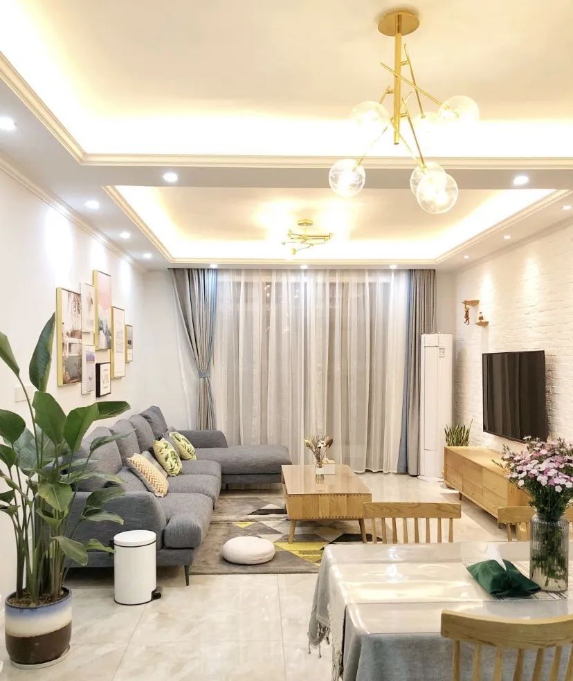 不懂装修怎么设计,没钱自己怎么简单装修