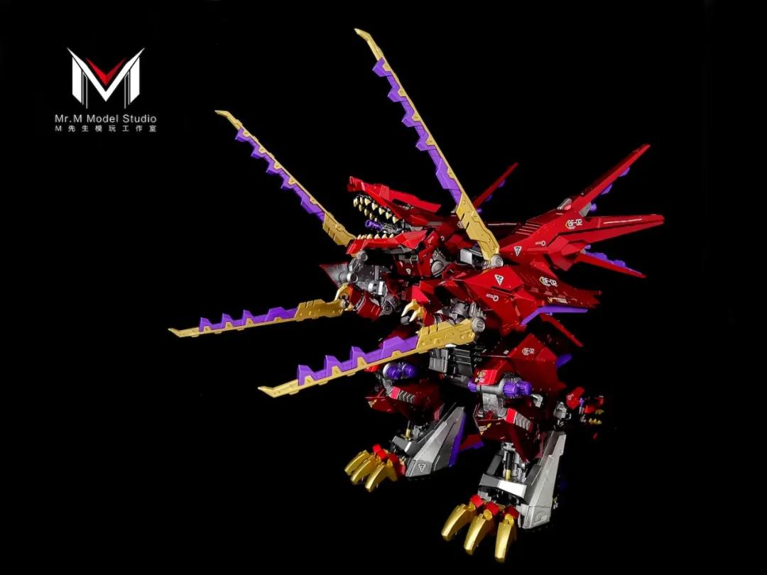 索斯机械兽热血片段,索斯机械兽结实吗