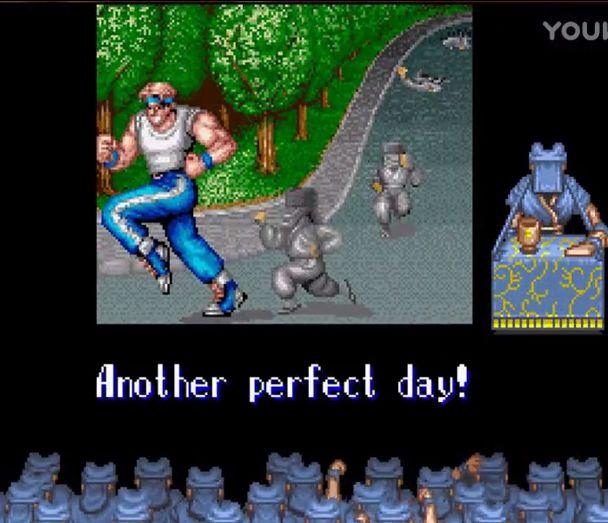 街机经典游戏豪血寺,经典街机游戏豪血寺3