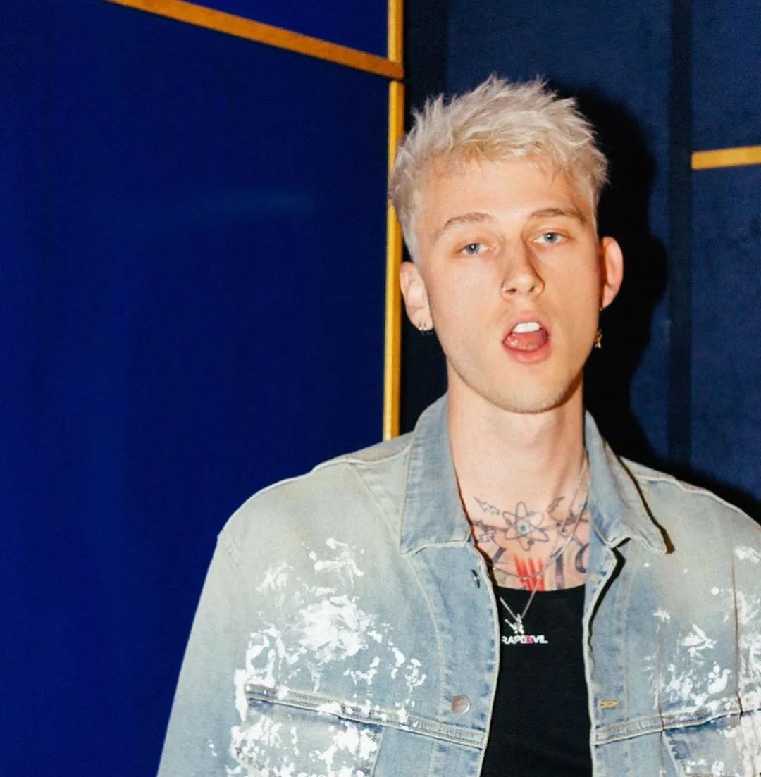 mgk妞嶅彂,涔愬潧鐢风