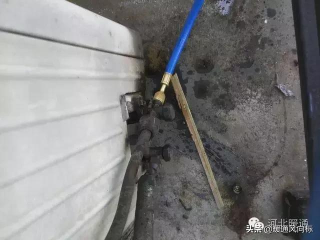 空调加氟要换电容吗,空调加氟正确加注方法步骤图解
