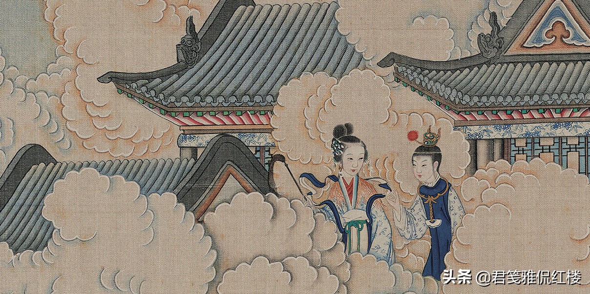 秦可卿死后贾宝玉为何口喷鲜血,秦可卿死后宝玉吐血是什么电视剧