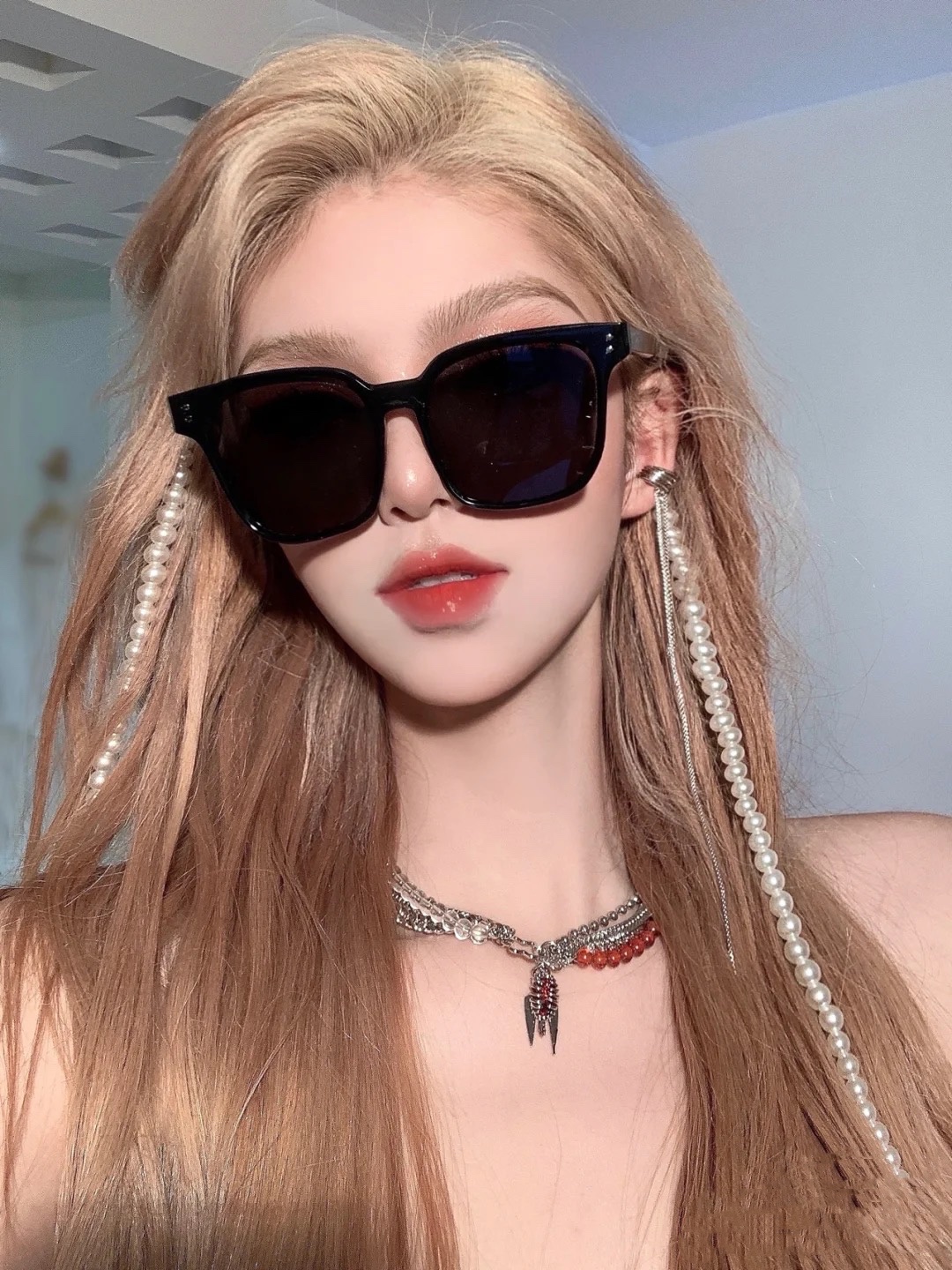 怎样选太阳镜不伤眼睛,选择太阳镜的几个小技巧