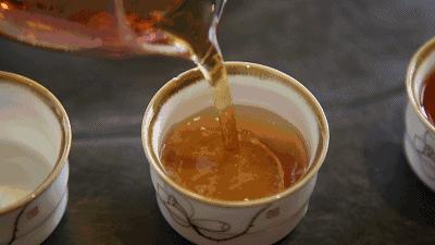 普洱什么好喝,普洱第几道好喝