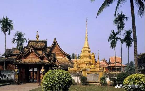 西双版纳人间仙境,西双版纳云海如人间仙境