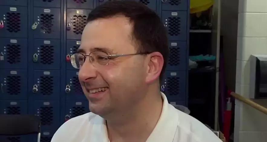 HBO又出9分记录片，揭开体操史上最大性丑闻